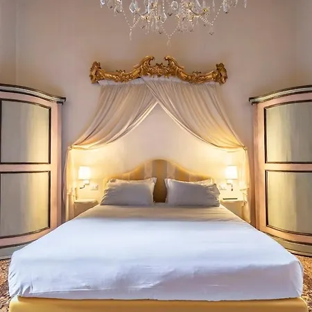 Apartmán Palazzo Borghese, A Burghesius Řím